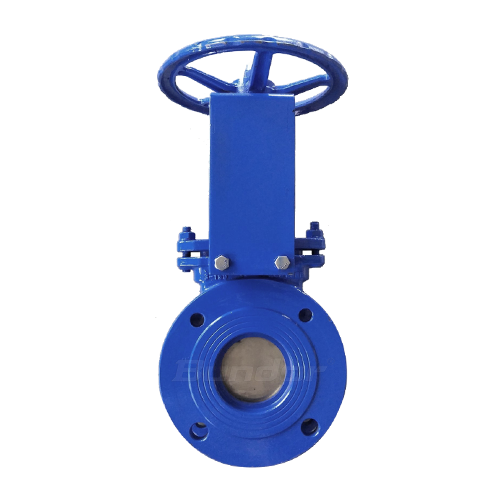 Flanged Knife Gate Valve1